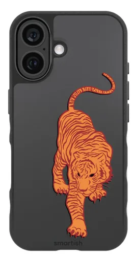 Vista 48 de Smartish - Year of The Tiger - Funda delgada para iPhone 11 Pro Max - Gripmunk [ligera + protectora] Funda delgada - Compatible con iPhone 11 Pro Max
