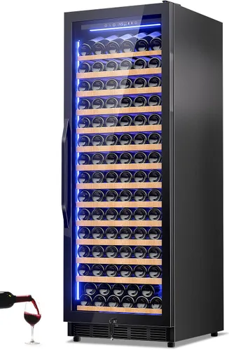 Vista 21 de 35.42" W Commercial Under Counter Beverage Refrigerator, 2 Glass Door Back Bar Cooler, Built-in/Freestanding 7.4Cuft Drink Fridge with LED Light
