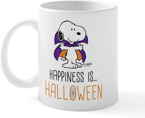 Vista 74 de CafePress Sincere Pumpkin Patch Mug Taza de café de cerámica de 11 oz (11.0 fl oz)