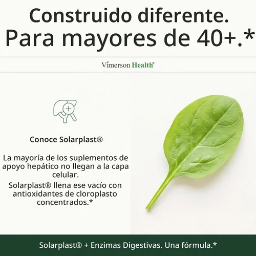 Vista 7 de Soporte hepático con extracto de alcachofa, enzimas, silimarina 50% cardo mariano, raíz de diente de león, lipasa y proteasa, antioxidantes
