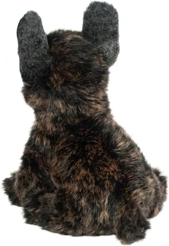 Vista 4 de Douglas Billie - Peluche de perro Bulldog francés