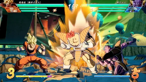 Vista 6 de Dragon Ball FighterZ Xbox One