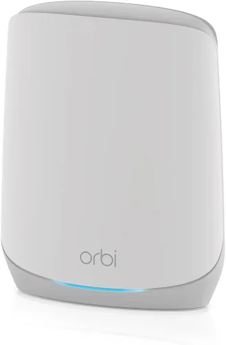 Vista 12 de NETGEAR Orbi Sistema de red de malla WiFi 6 de tres bandas para todo el hogar (RBK752P) - Router con 1 extensor de satélite, características