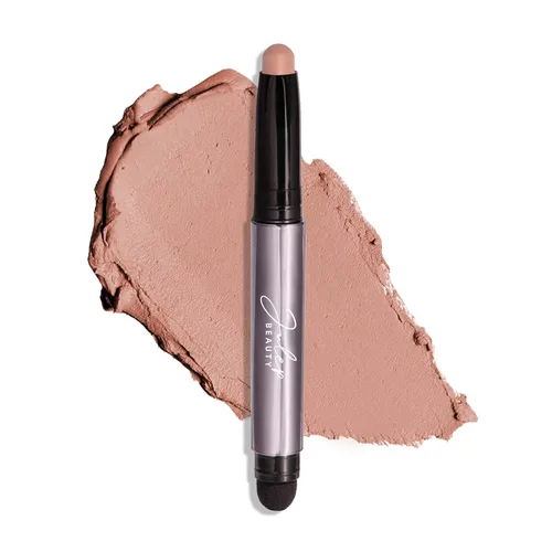 Vista 43 de Julep - Sombra de ojos 101 de crema a polvo, impermeable, barra con sombra de ojos – brillo perla – duradera, a prueba de arrugas, sombra de ojos