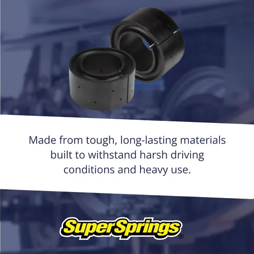 Vista 7 de SuperSprings CSS-1195 SumoSprings de resorte para diversas aplicaciones Altura de pared interior de 1.95 pulgadas, negro
