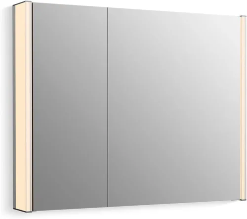 Vista 17 de Kohler Maxstow - Gabinete de medicinas, bronce anodizado oscuro