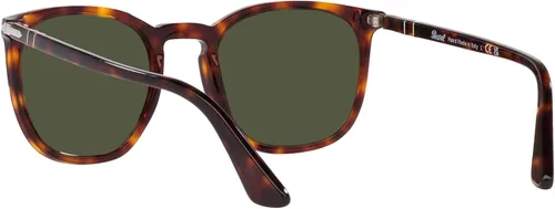 Vista 6 de Persol Gafas de sol rectangulares Po3316s