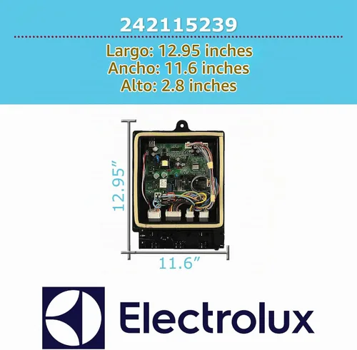 Vista 3 de Original Electrolux 242115239 - Placa de alimentación principal