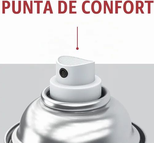 Vista 6 de Rust-Oleum, aerosol texturizado, 12 onzas, 7220830 Negro