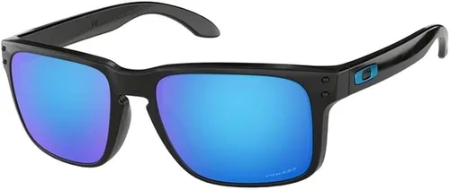 Vista 2 de Oakley Holbrook OO9102 - Gafas de sol para hombre + correa de paquete + paquete con kit de gafas iWear de diseñador, Claro