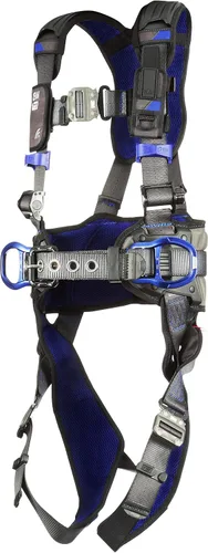 Vista 3 de 3M Arnés de seguridad de posicionamiento DBI-SALA ExoFit X300 Comfort Construction 1113129, 3X
