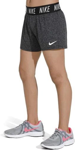 Vista 8 de NIKE Pantalones cortos de entrenamiento de trofeo seco para niña