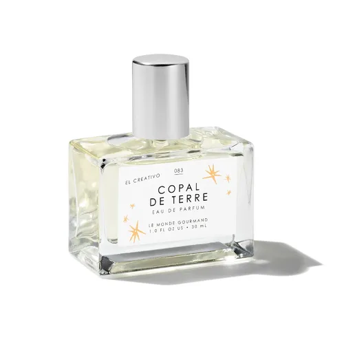 Vista 16 de Le Monde Gourmand Angel Soirée Eau de Parfum - 1 fl oz (30 ml) - Notas de perfume de lichia, malvavisco rosa, leche de rosa