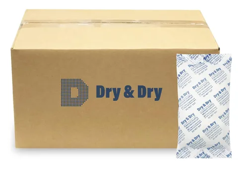 Vista 28 de Dry & Dry 0.04 oz [50 paquetes] Paquetes de gel de sílice desecantes, paquetes de sílice - Paquetes de gel de sílice recargable, paquetes