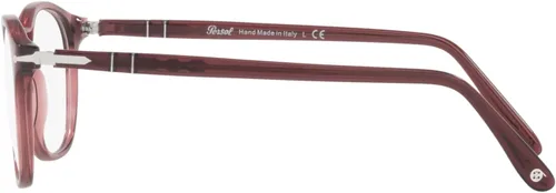 Vista 54 de Persol Po3007v Marcos cuadrados para gafas graduadas