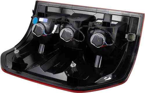 Vista 2 de Ford Conjunto de lámpara trasera halógena para pasajeros Maverick RH 2021-2025 NZ6Z-13404-E