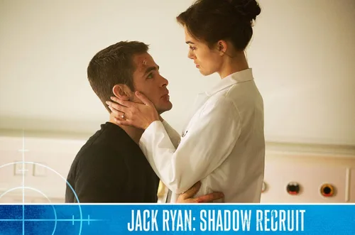 Vista 10 de JACK RYANSHADOW RECRUIT - JAC DVD 2013