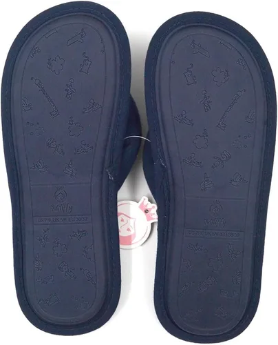 Vista 6 de Millffy Pantuflas de verano para mujer