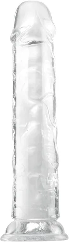 Vista 13 de Consoladro realista negro, consolador pequeño de 7 pulgadas con copa de succión fuerte para juego con manos libres, juguete sexual para adultos