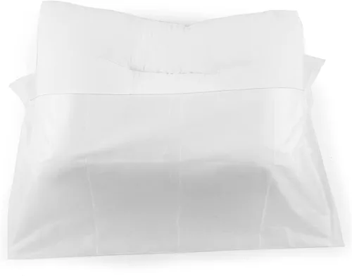 Vista 7 de Oudain - 20 fundas de almohada desechables de 32 x 20 pulgadas