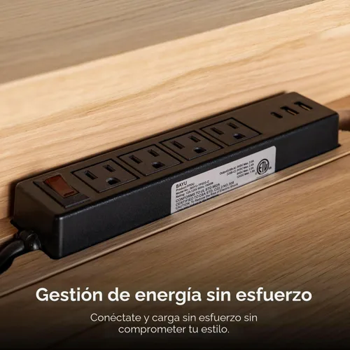 Vista 9 de Escritorio convertible, escritorio de oficina en casa simple y moderno con almacenamiento, escritorio plegable en mesa de comedor, mesa de comedor