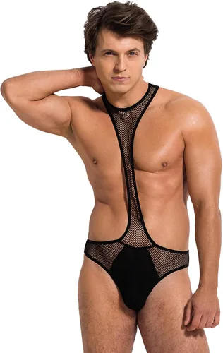 Vista 4 de XSPICE Ropa interior para hombre, disfraz de cosplay