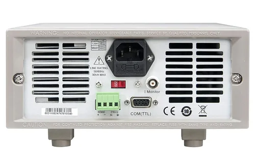 Vista 3 de ITECH Programmable DC Electronic Load Single-Channel IT8511A+