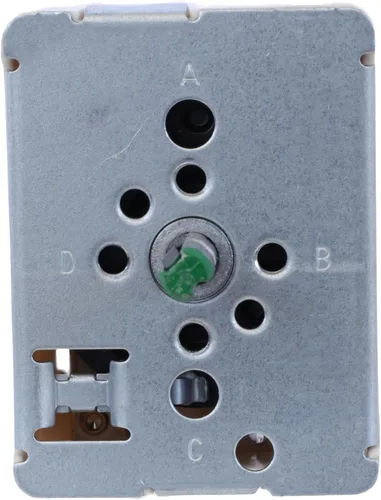 Vista 4 de WB24T10027 OEM Reemplazo del interruptor de control infinito de 8 pulgadas para rangos GE WB24T10027, 769694, AH236752, EA236752, PS236752