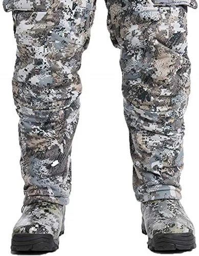 Vista 4 de Sitka Optifade Elevated II - Babero para hombre