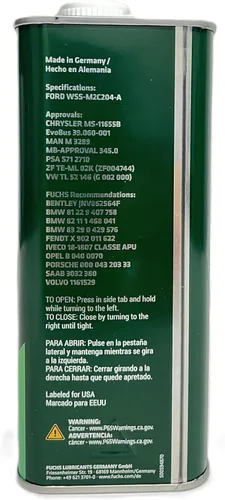 Vista 4 de Titan CHF 11S Amazon