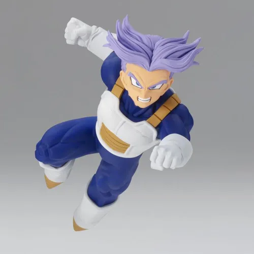 Vista 5 de BanPresto - Dragon Ball Z - Chosenshiretsuden III Vol.2 (B: Trunks) Estatua