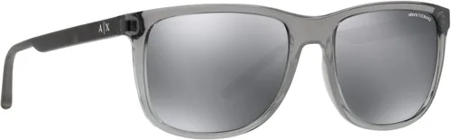 Vista 12 de AX ARMANI EXCHANGE Ax4070s - Gafas de sol cuadradas para hombre
