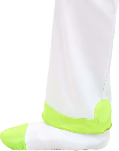 Vista 7 de Disfraz de Buzz Lightyear de Toy Story de Disney para adultos.