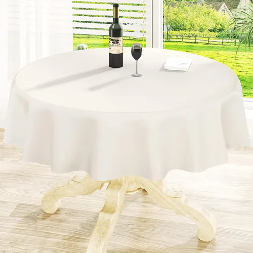 Vista 60 de homing - Mantel cuadrado de vinilo, mantel de plástico impermeable y a prueba de derrames con respaldo de franela, cubierta de mesa fácil de limpiar