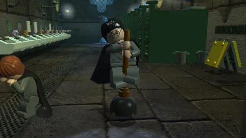 Vista 6 de LEGO Harry Potter Years 1-4 - Playstation 3