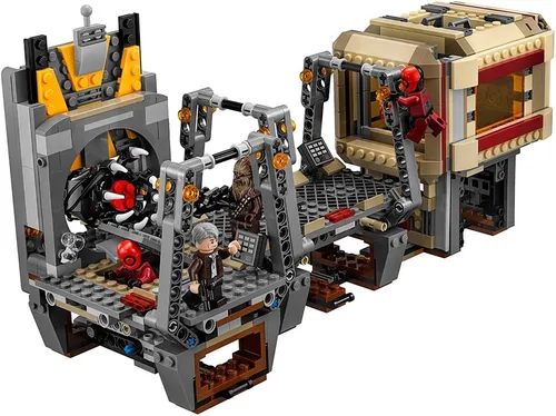 Vista 3 de LEGO Star Wars Escape de Rathtar, kit de construcción 75180
