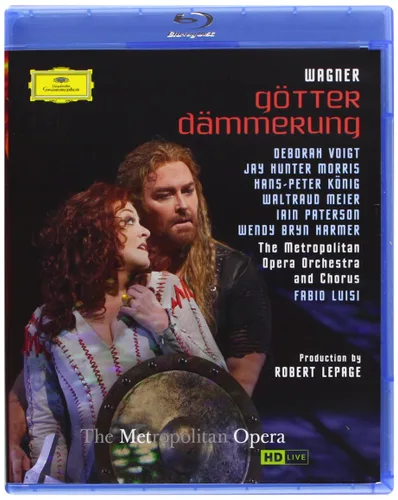 Vista 7 de Der Ring Des Nibelungen Blu-ray