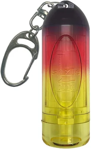 Vista 5 de L-style Lipstock Estuche para punta de dardo, eje y accesorios - Berry