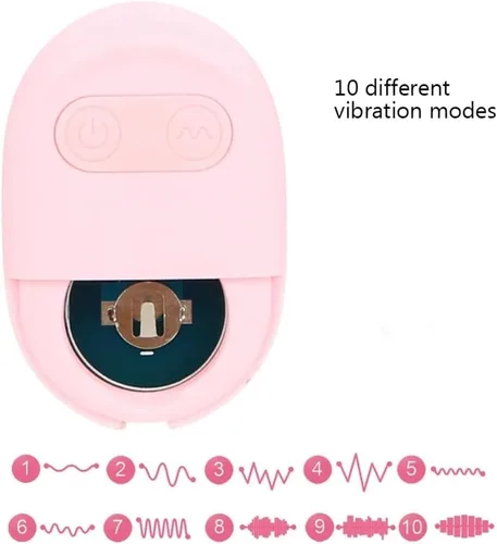 Vista 3 de Vibrating Sex Toy for Women, G-spot Stimulator with 10 Vibration Modes, for Female Self-Pleasure, Adult Sex Toy.(Green)