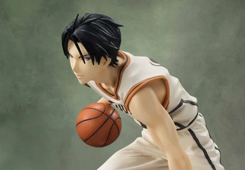 Vista 6 de Megahouse Baloncesto de Kuroko: Figura de PVC Kazunari Takao