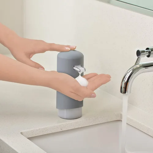 Vista 4 de Better Living Productos Dispensador de ESPUMA, Sin Tamaño, Gris