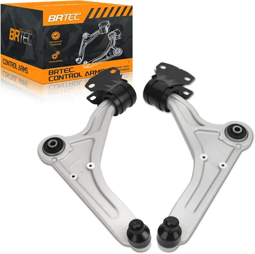 Vista 7 de BRTEC Brazos de Control Inferiores Frontales con Junta Esférica Compatibles con Ford Fusion 2013-2017, Lincoln MKZ 2013-2018