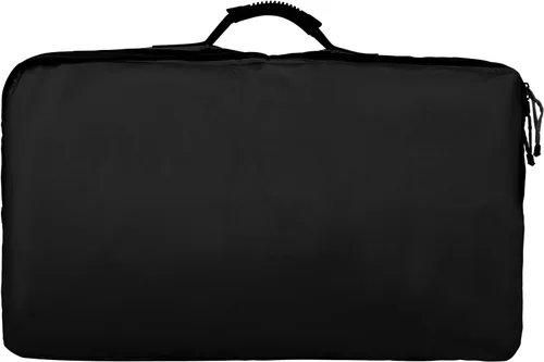 Vista 7 de Leader Accessories Recinto de conducción de golf para 2 + 2 personas, cubierta de carrito de golf para pasajeros de techo corto para 2 personas Negro