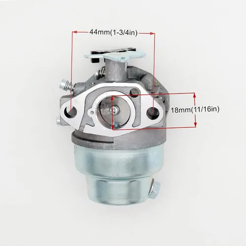 Vista 2 de Strongthium 16100-Z0L-023 Carburador para Honda GCV160 GCV135 GC135 GC160 Husqvarna Troy Bilt Craftsman Toro Cub Cadet Ryobi Homelite160cc 135cc