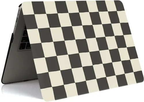 Vista 5 de Funda rígida compatible con la nueva versión MacBook Air de 15 pulgadas modelo A2941 lanzamiento 2023 con M2 y pantalla Liquid Retina, carcasa