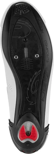 Vista 4 de Sidi Zapatos de ciclismo Fast Road para hombre, Café