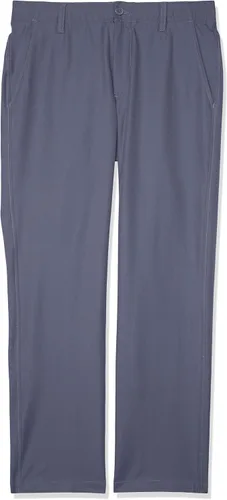 Vista 16 de Under Armour Pantalones Cónicos Ua Drive para Hombres Unisex-Adultos (410) Azul marino medianoche/ Gris halo
