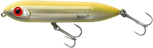 Vista 2 de Heddon - Señuelo de pesca Super Spook para agua salada y agua dulce
