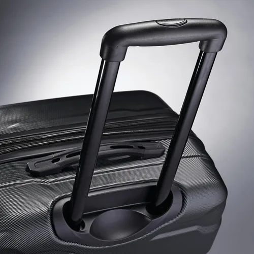 Vista 5 de Samsonite Omni PC - Maleta extensible rígida, Negro