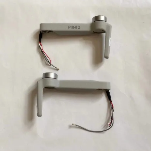 Vista 2 de Mavic Mini 2 Drone Brazo Motor Brazo Delantero Izquierdo Drone Brazo para Mavic Mini 2 - Delantero Izquierdo